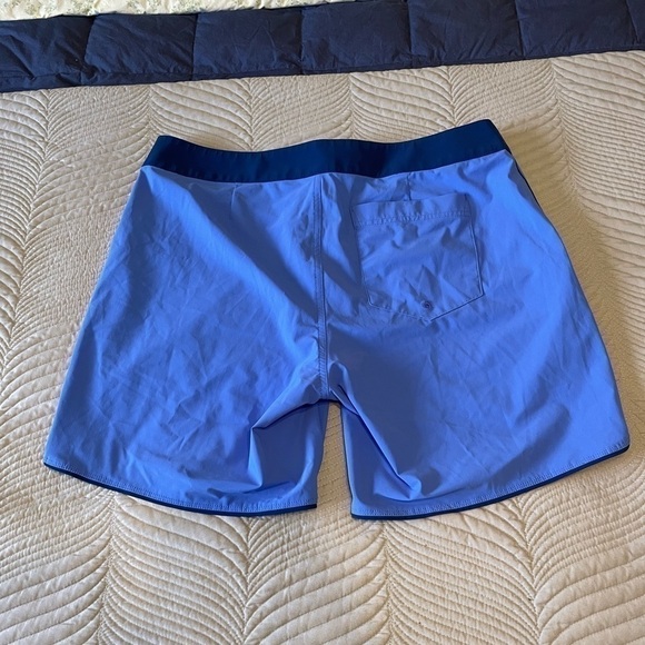 RHONE 7” Board Short Size 34 Color: Mammola/Atene - Picture 7 of 10
